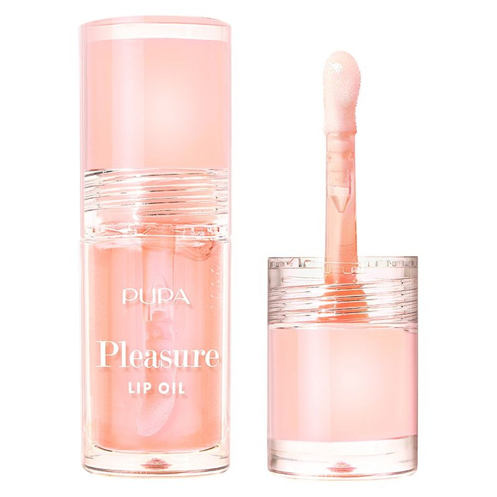 Pupa Pleasure Lip Oil - Olio-Elisir Labbra Nutriente