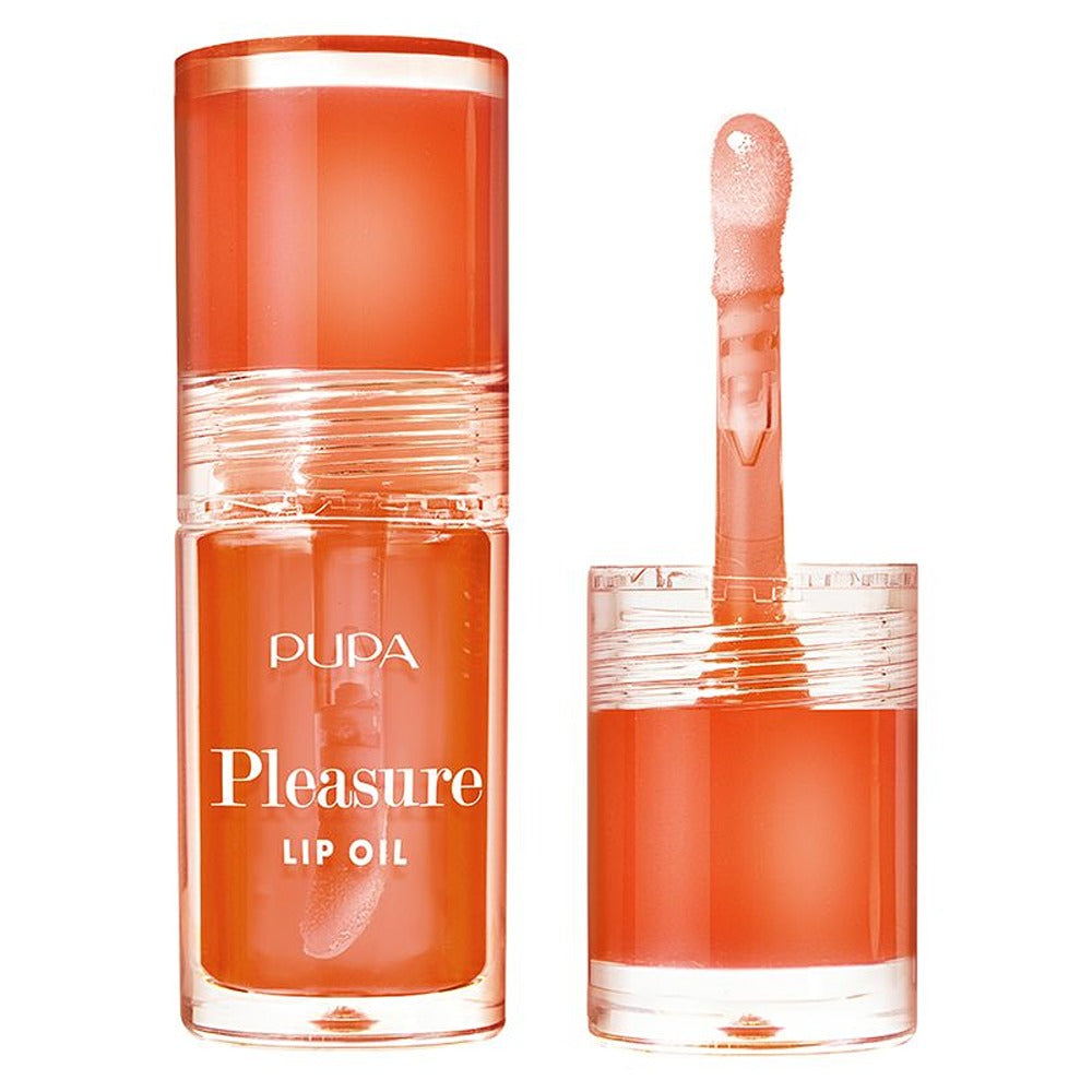 Pupa Pleasure Lip Oil - Olio-Elisir Labbra Nutriente