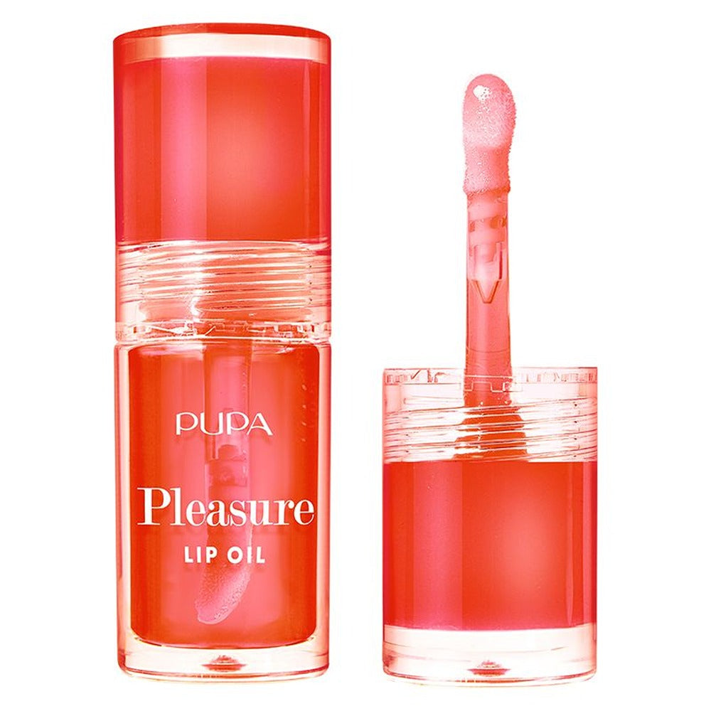Pupa Pleasure Lip Oil - Olio-Elisir Labbra Nutriente