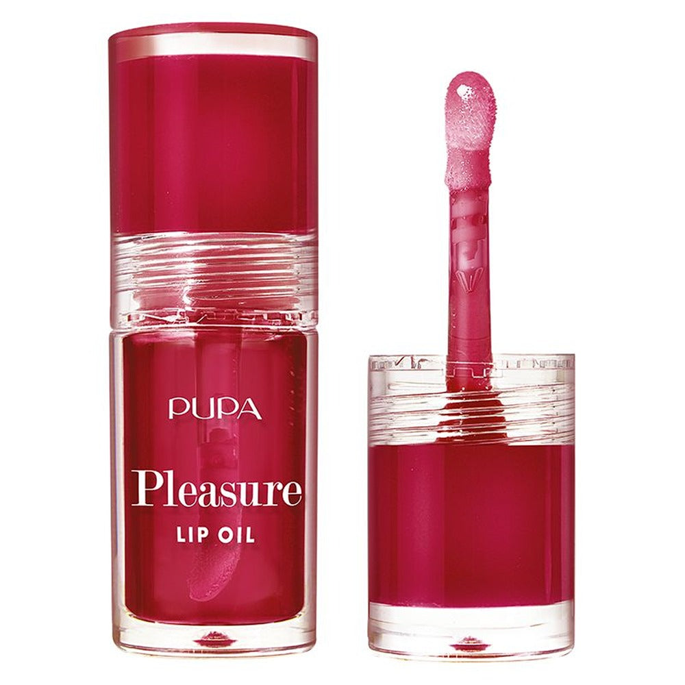 Pupa Pleasure Lip Oil - Olio-Elisir Labbra Nutriente