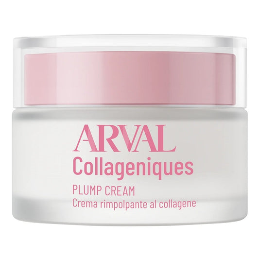 Arval Collageniques Plump Cream - Crema Rimpolpante Al Collagene