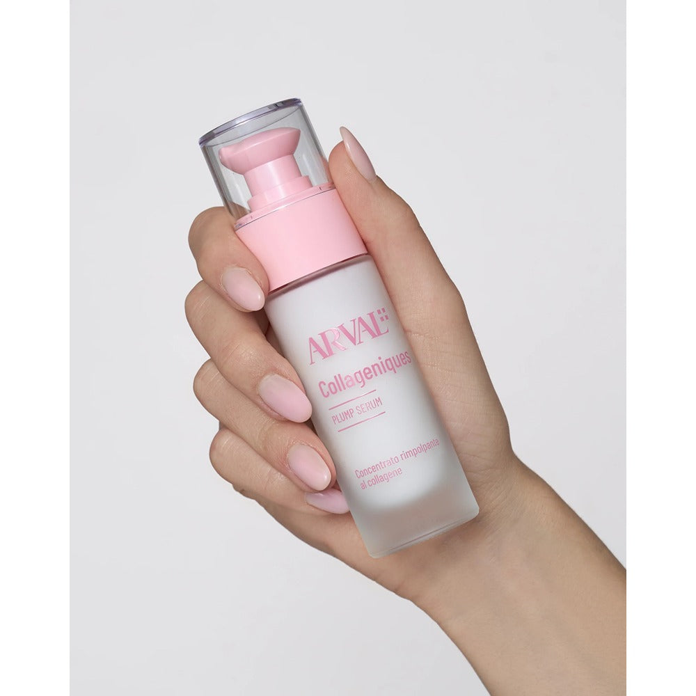 Arval Collageniques Plump Serum - Concentrato Rimpolpante Al Collagene