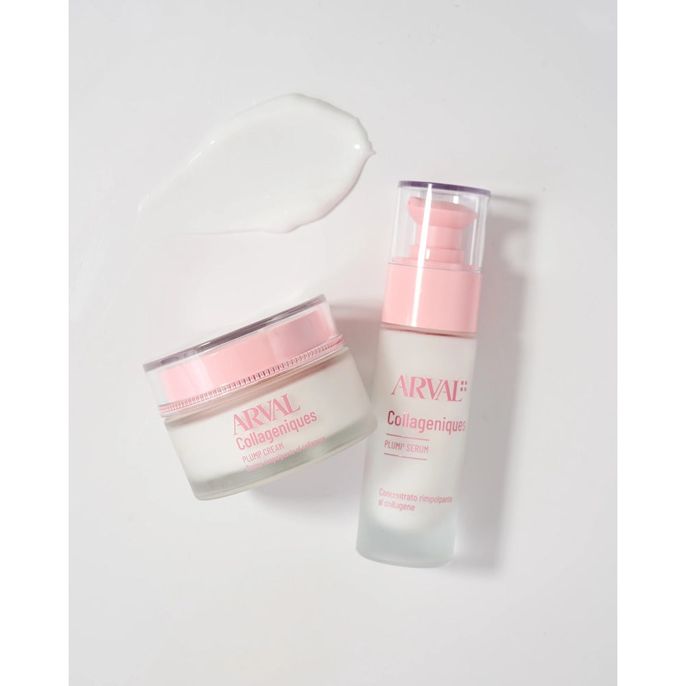 Arval Collageniques Plump Serum - Concentrato Rimpolpante Al Collagene