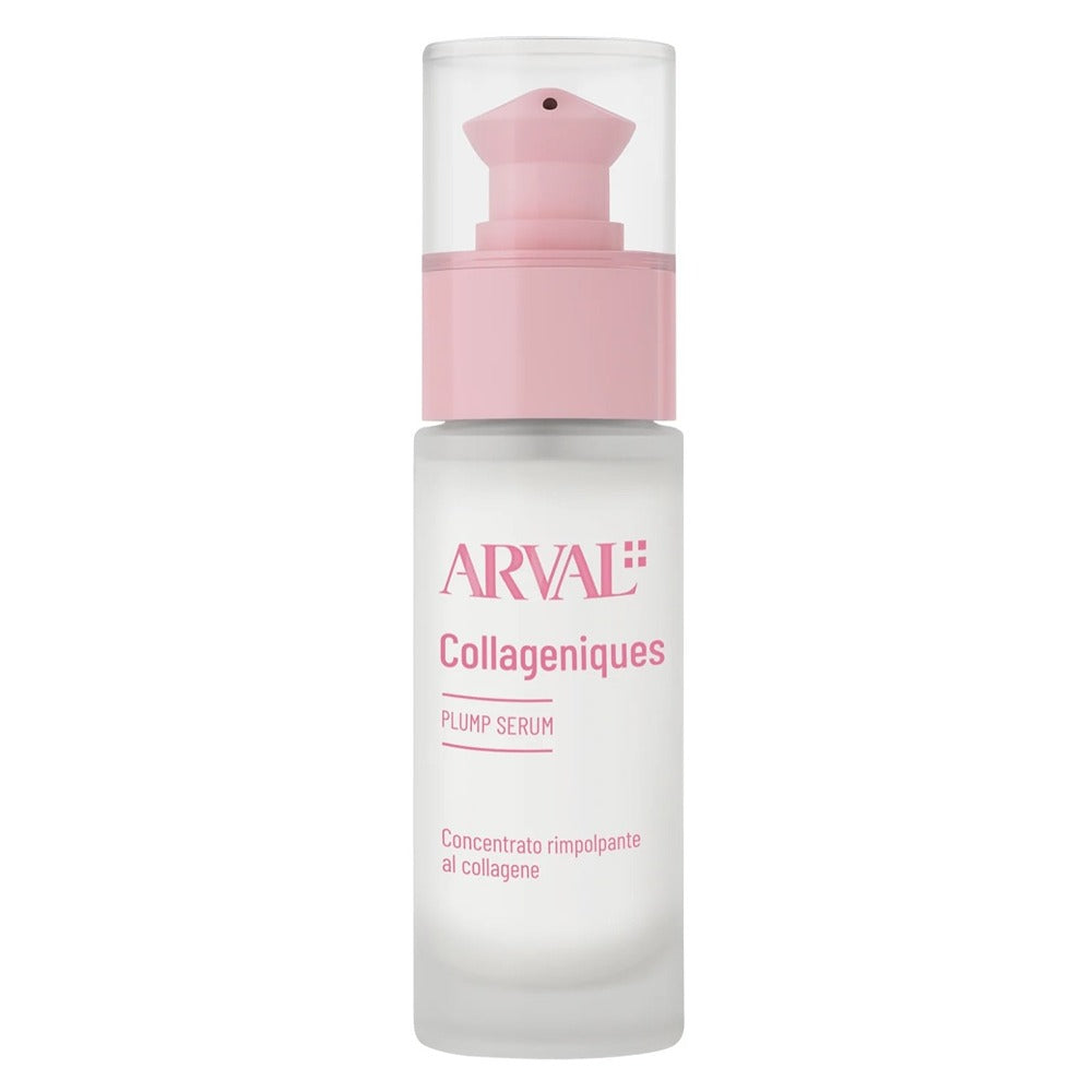 Arval Collageniques Plump Serum - Concentrato Rimpolpante Al Collagene