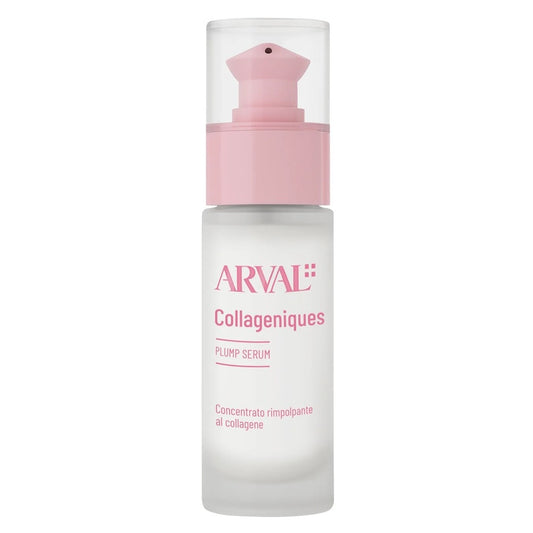 Arval Collageniques Plump Serum - Concentrato Rimpolpante Al Collagene