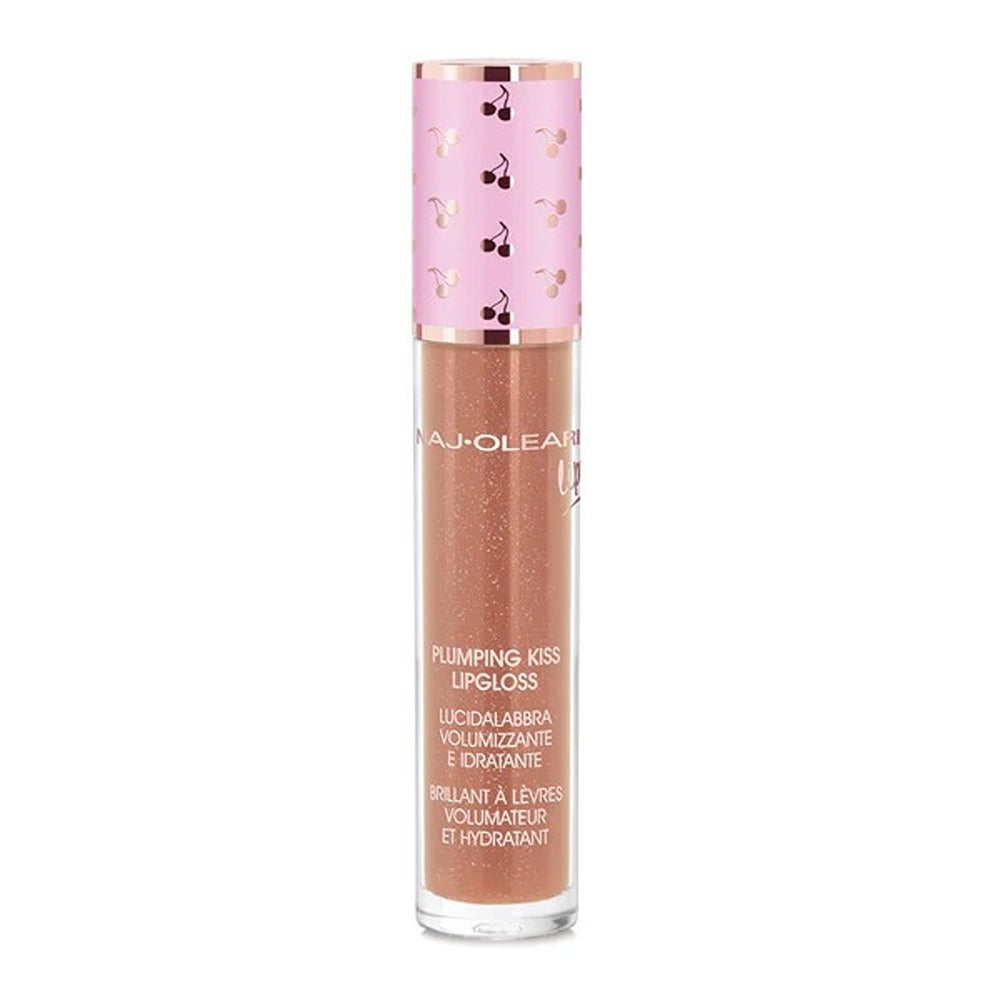 Naj-Oleari Plumping Kiss Lipgloss - Lucidalabbra Volumizzante E Idratante