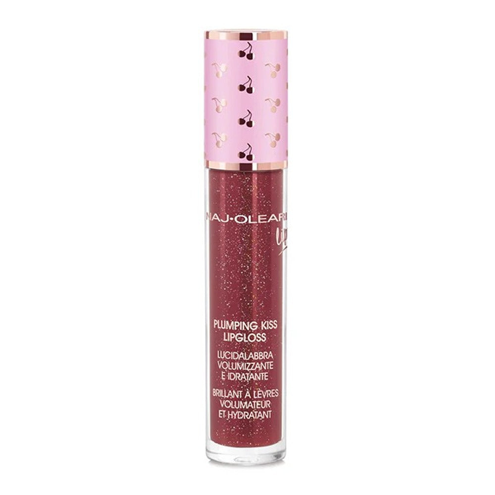 Naj-Oleari Plumping Kiss Lipgloss - Lucidalabbra Volumizzante E Idratante