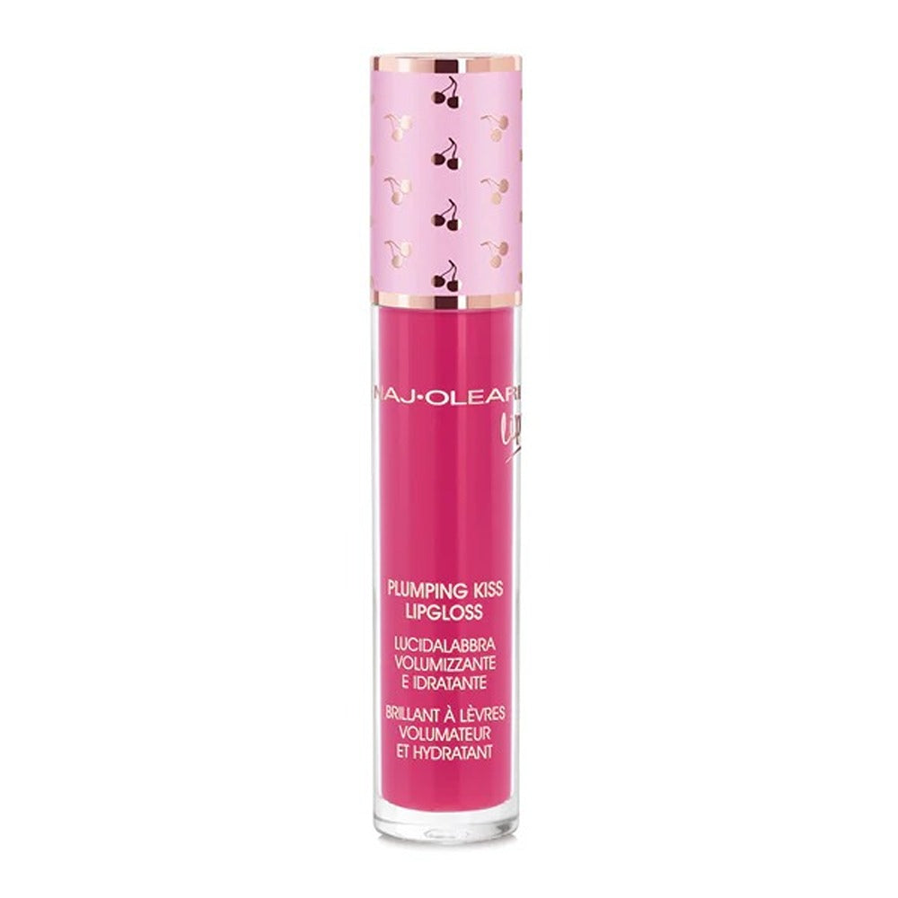 Naj-Oleari Plumping Kiss Lipgloss - Lucidalabbra Volumizzante E Idratante