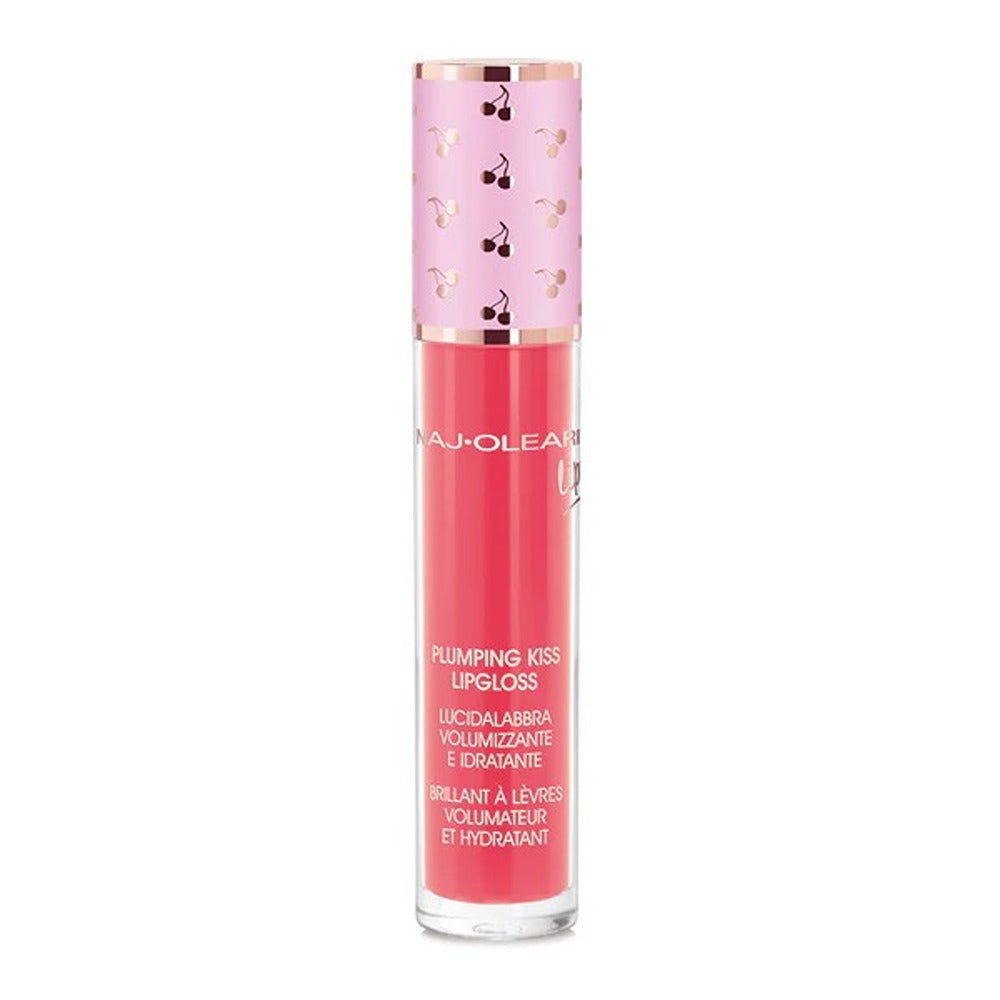 Naj-Oleari Plumping Kiss Lipgloss - Lucidalabbra Volumizzante E Idratante