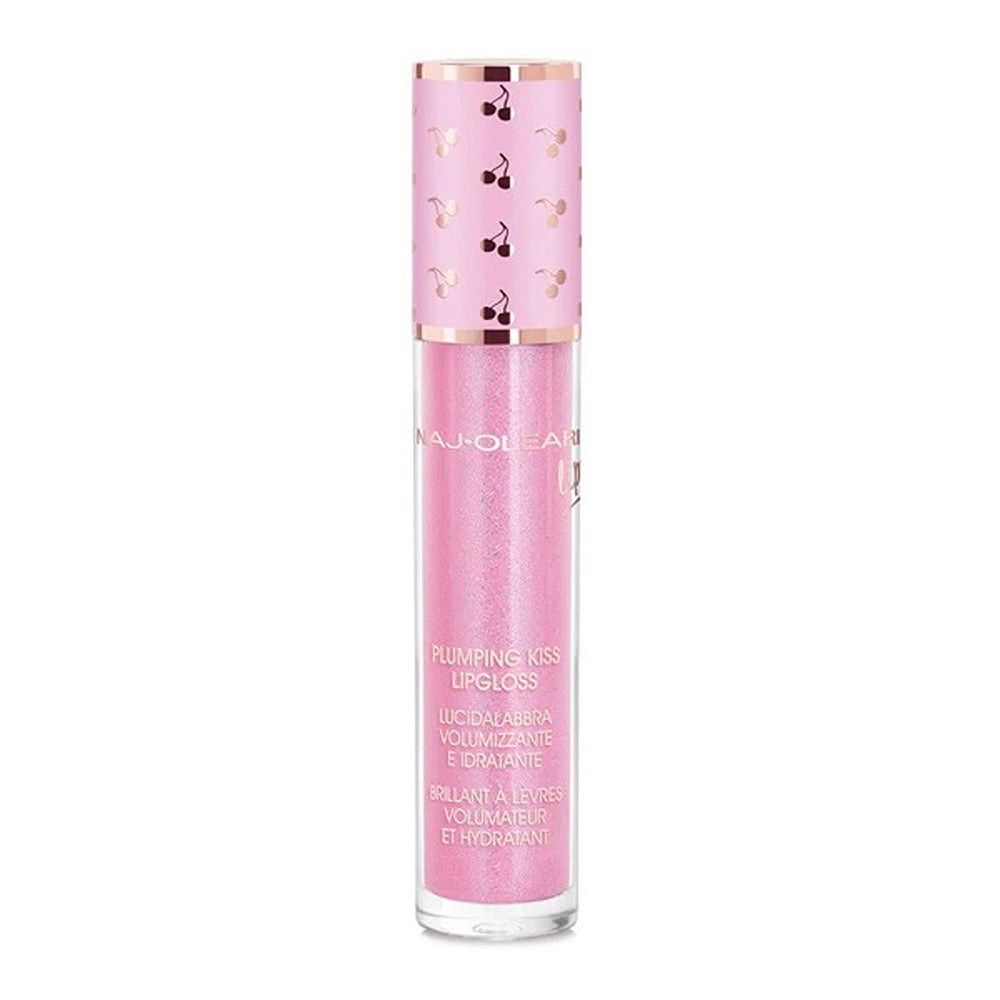 Naj-Oleari Plumping Kiss Lipgloss - Lucidalabbra Volumizzante E Idratante