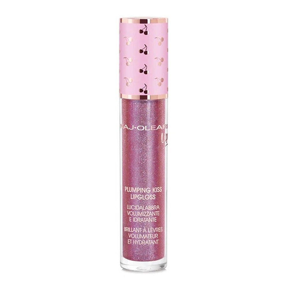 Naj-Oleari Plumping Kiss Lipgloss - Lucidalabbra Volumizzante E Idratante