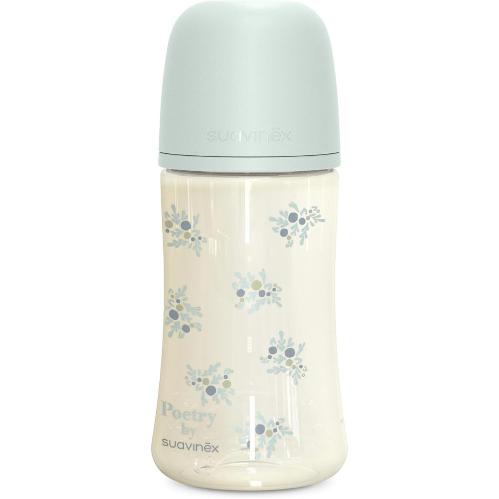 Suavinex Poetry Set Regalo Azzurro 0+ Mesi