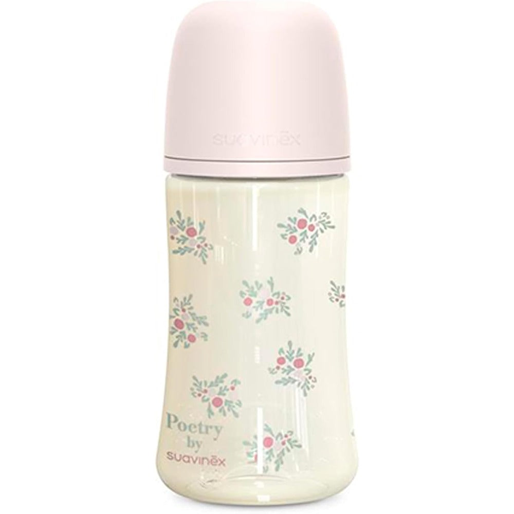 Suavinex Poetry Set Regalo Rosa 0+ Mesi