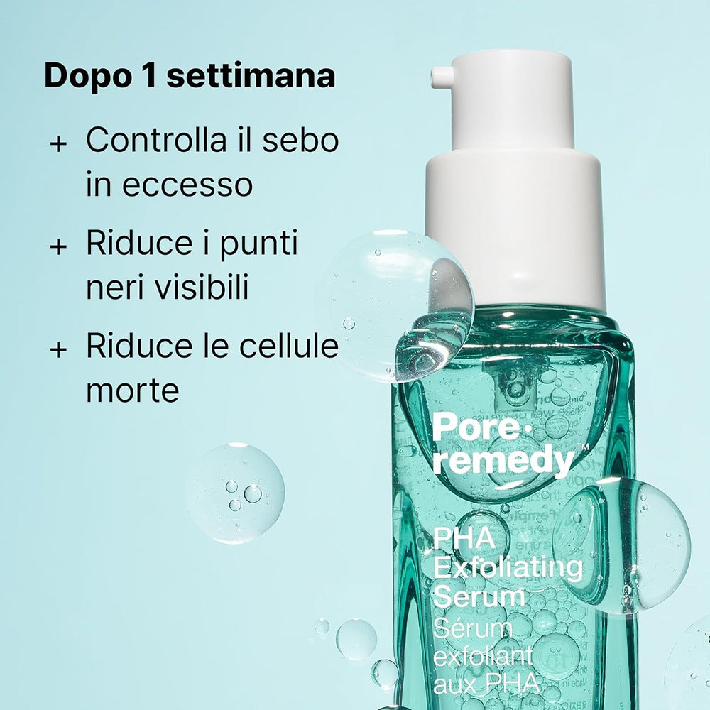 Dr.Jart+ Pore.remedy Pha Exfoliating Serum - Siero Bifasico