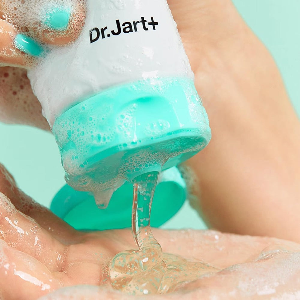Dr.Jart+ Pore Remedy Renewing Foam Cleanser - Detergente Viso