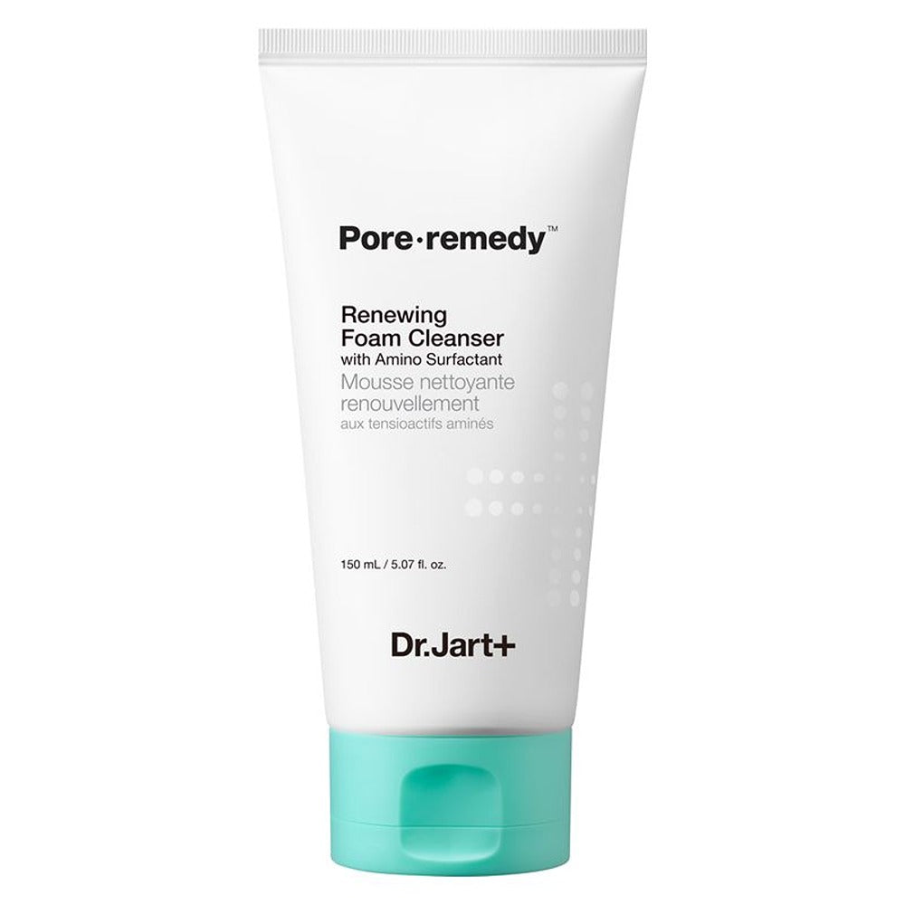 Dr.Jart+ Pore Remedy Renewing Foam Cleanser - Detergente Viso