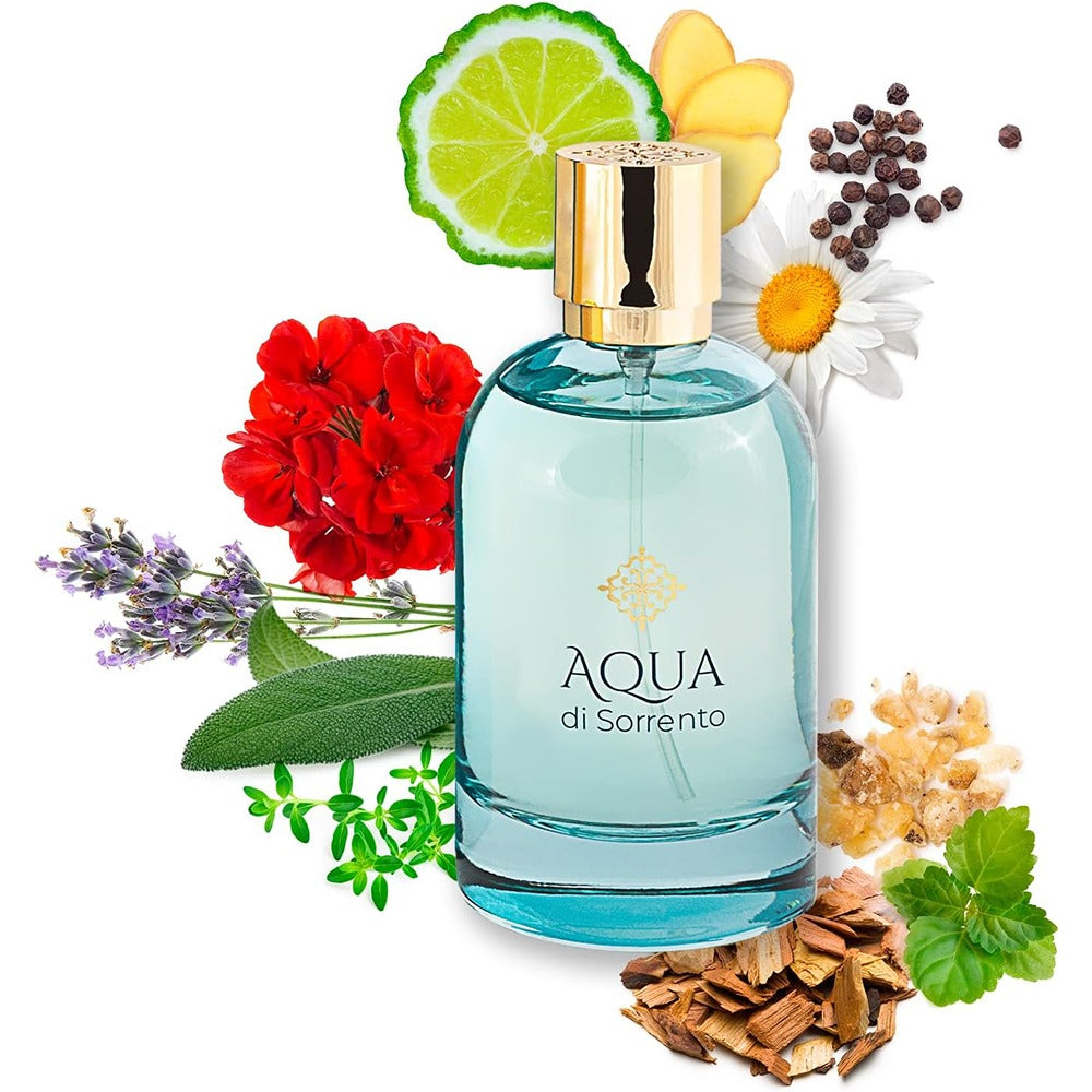 Aqua Di Sorrento Posillipo Eau De Parfum