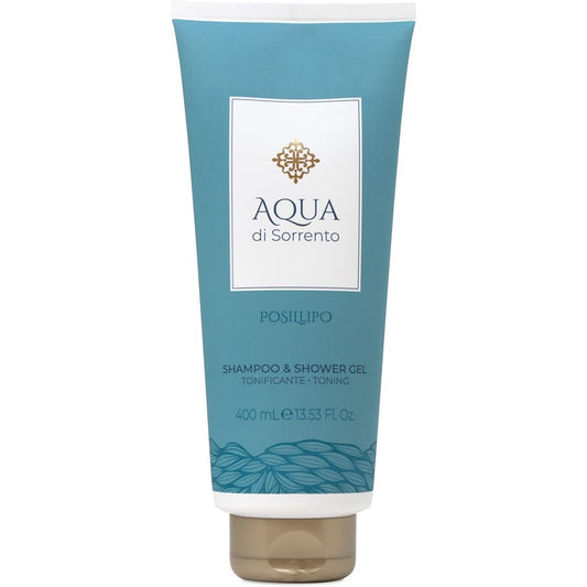 Aqua Di Sorrento Posillipo Shampoo & Shower - Gel Tonificante