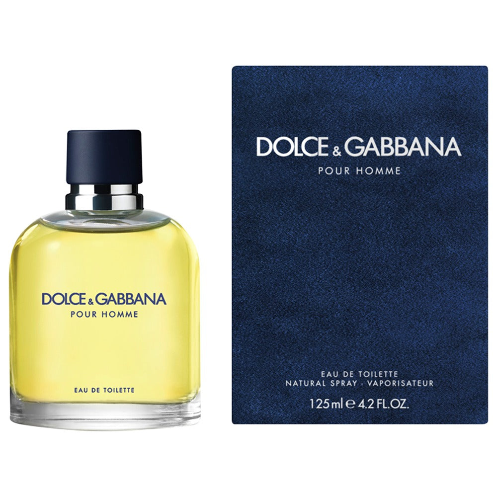 Dolce&Gabbana Pour Homme - Eau De Toilette