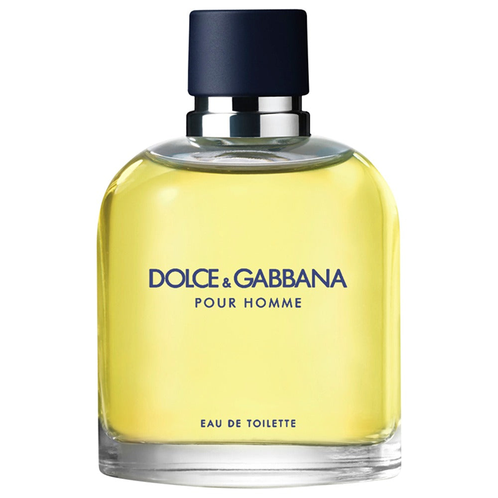 Dolce&Gabbana Pour Homme - Eau De Toilette