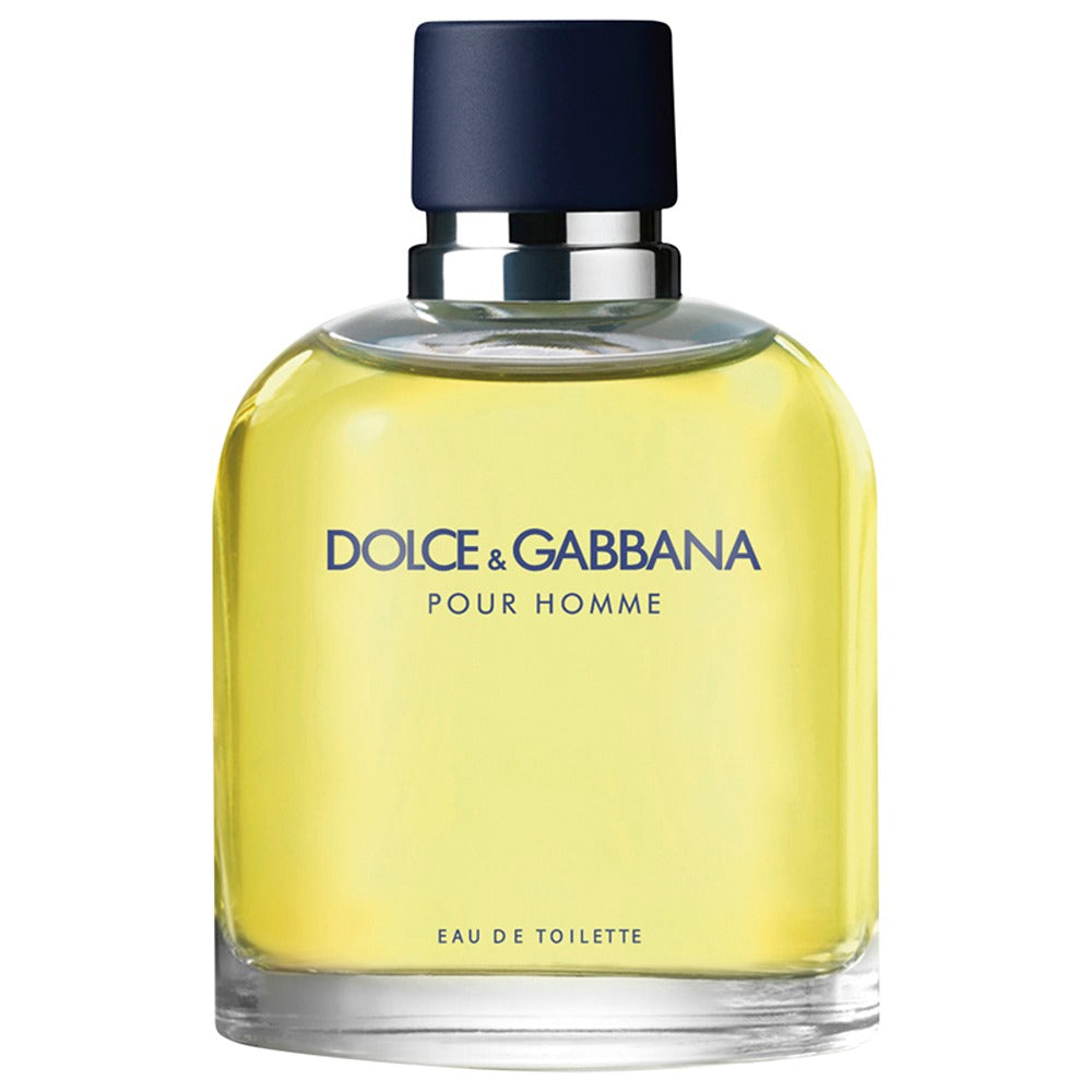 Dolce&Gabbana Pour Homme - Eau De Toilette
