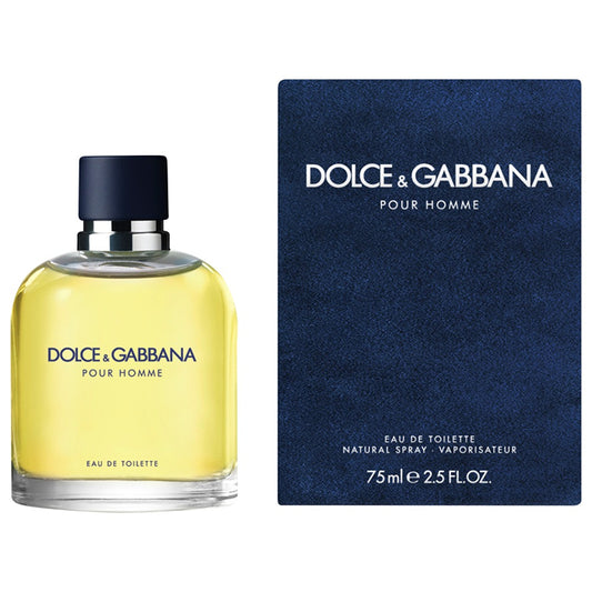 Dolce&Gabbana Pour Homme - Eau De Toilette