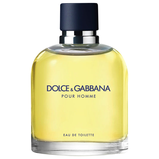 Dolce&Gabbana Pour Homme - Eau De Toilette