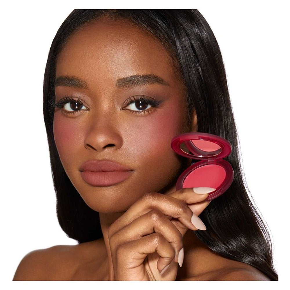 Nabla Close-up Blurring Powder Blush