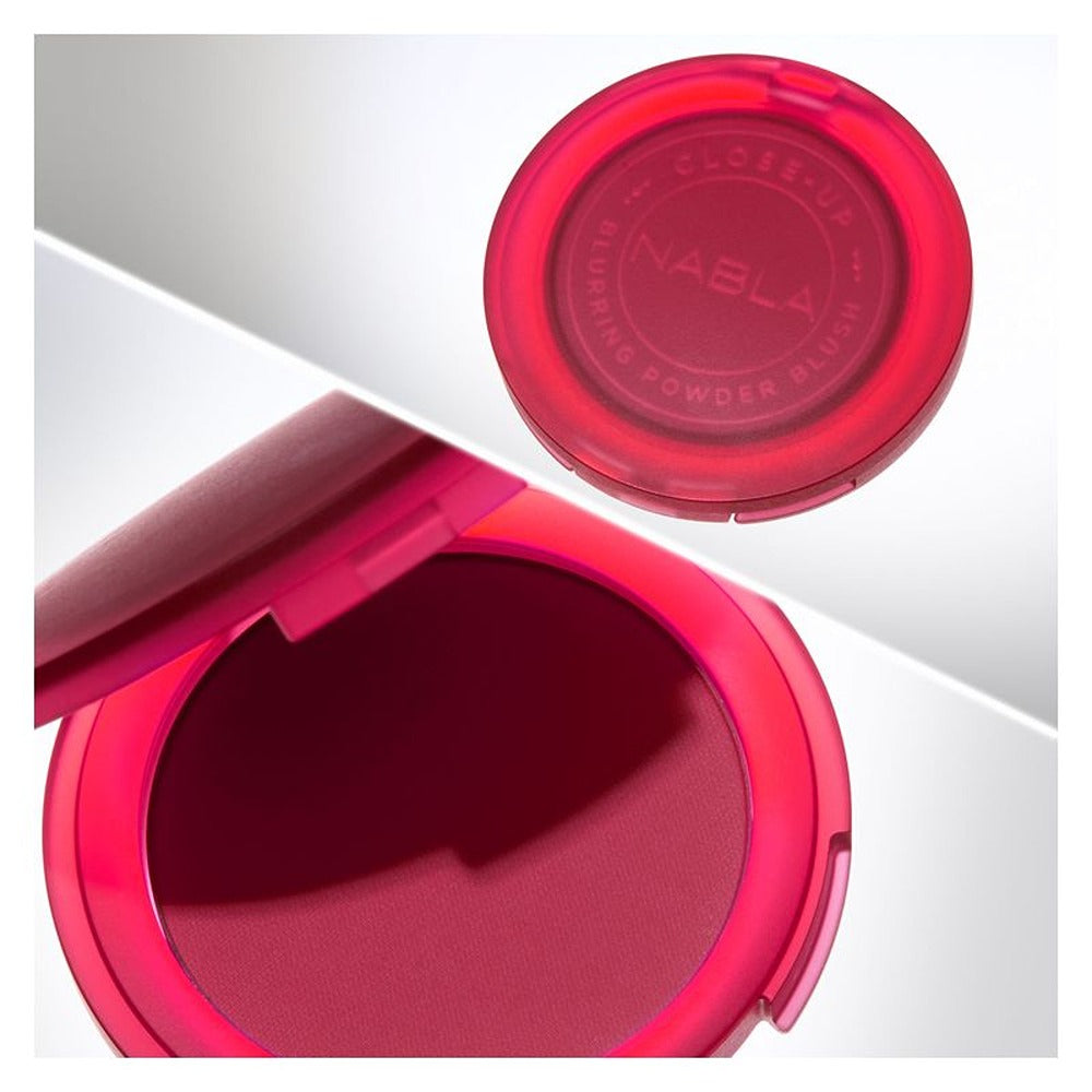 Nabla Close-up Blurring Powder Blush