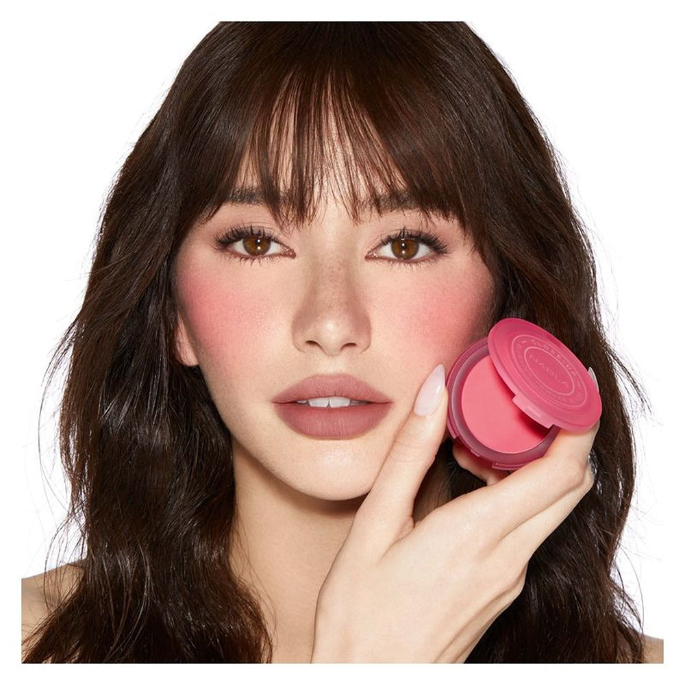 Nabla Close-up Blurring Powder Blush