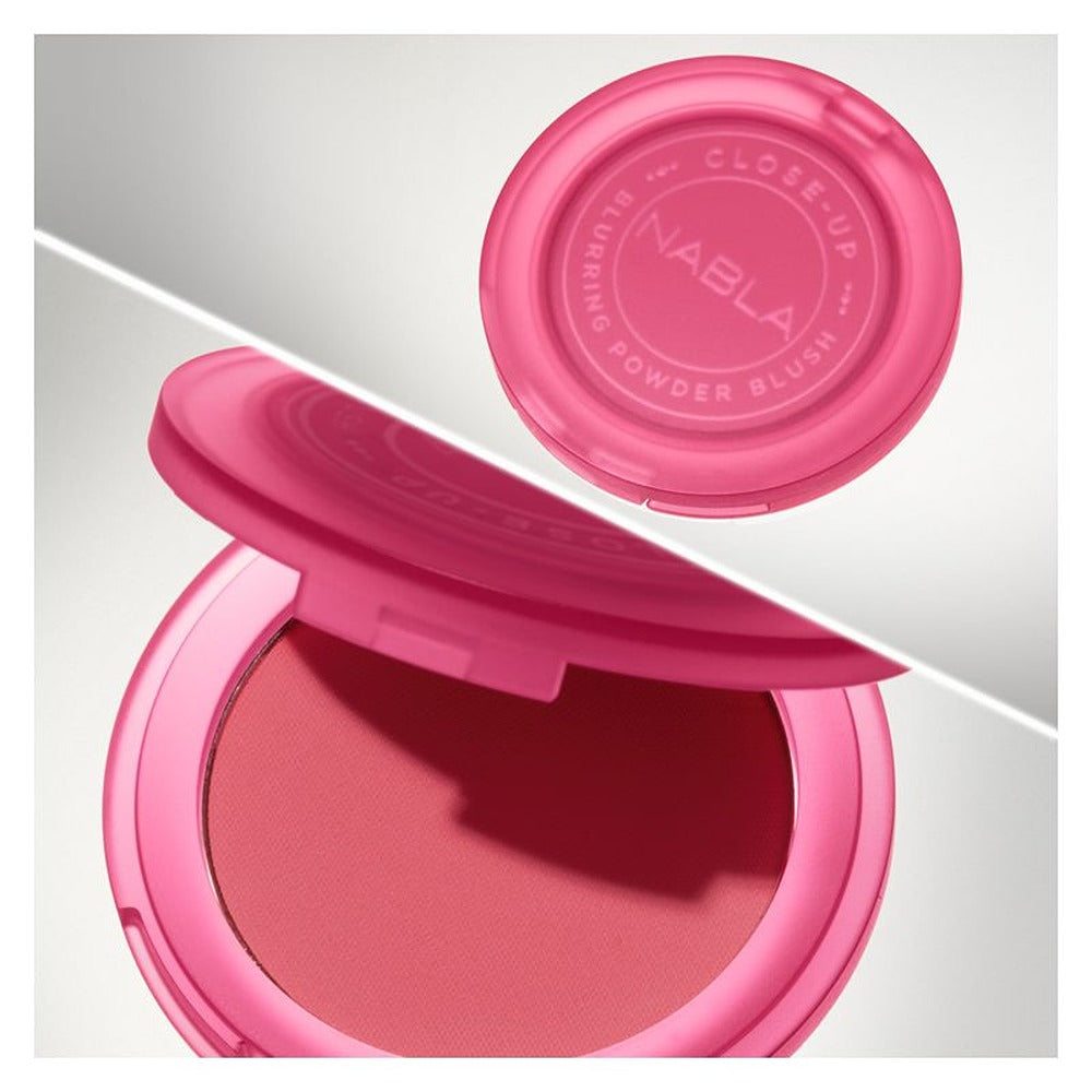 Nabla Close-up Blurring Powder Blush