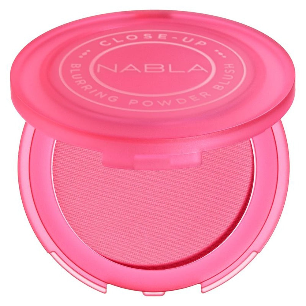 Nabla Close-up Blurring Powder Blush