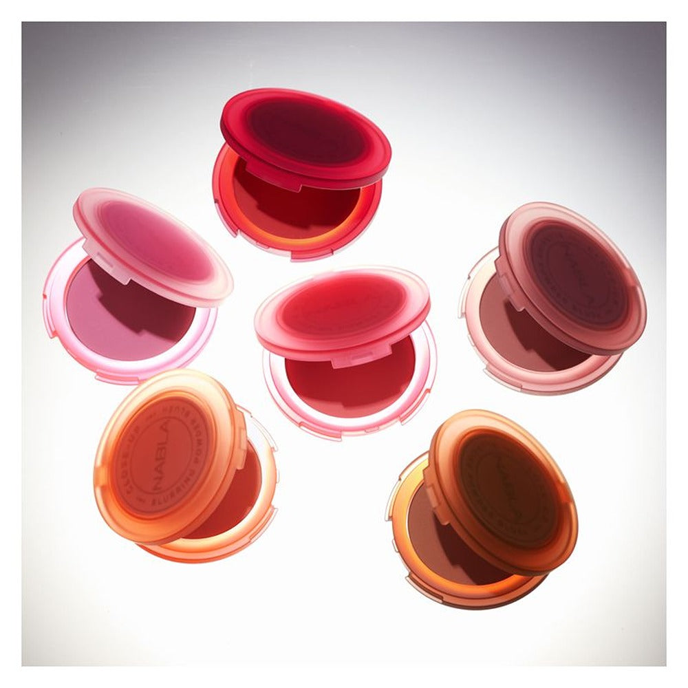 Nabla Close-up Blurring Powder Blush