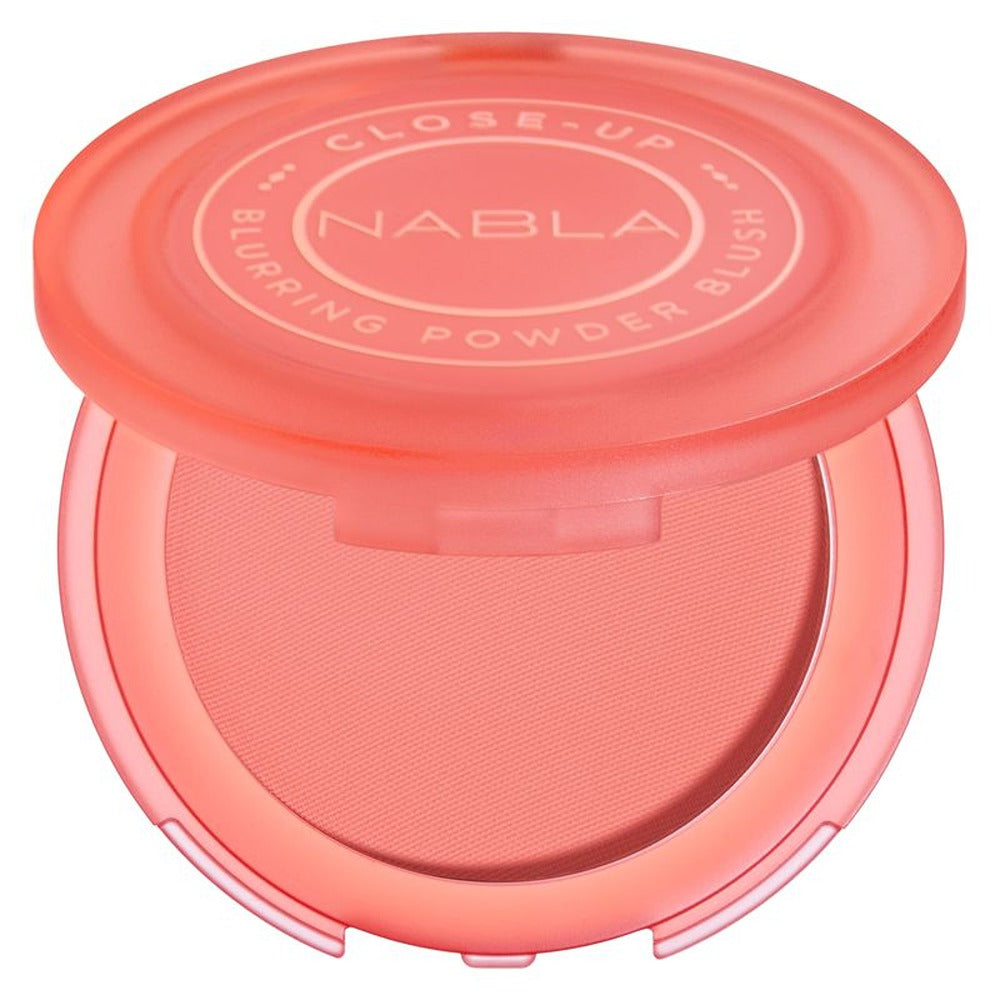 Nabla Close-up Blurring Powder Blush