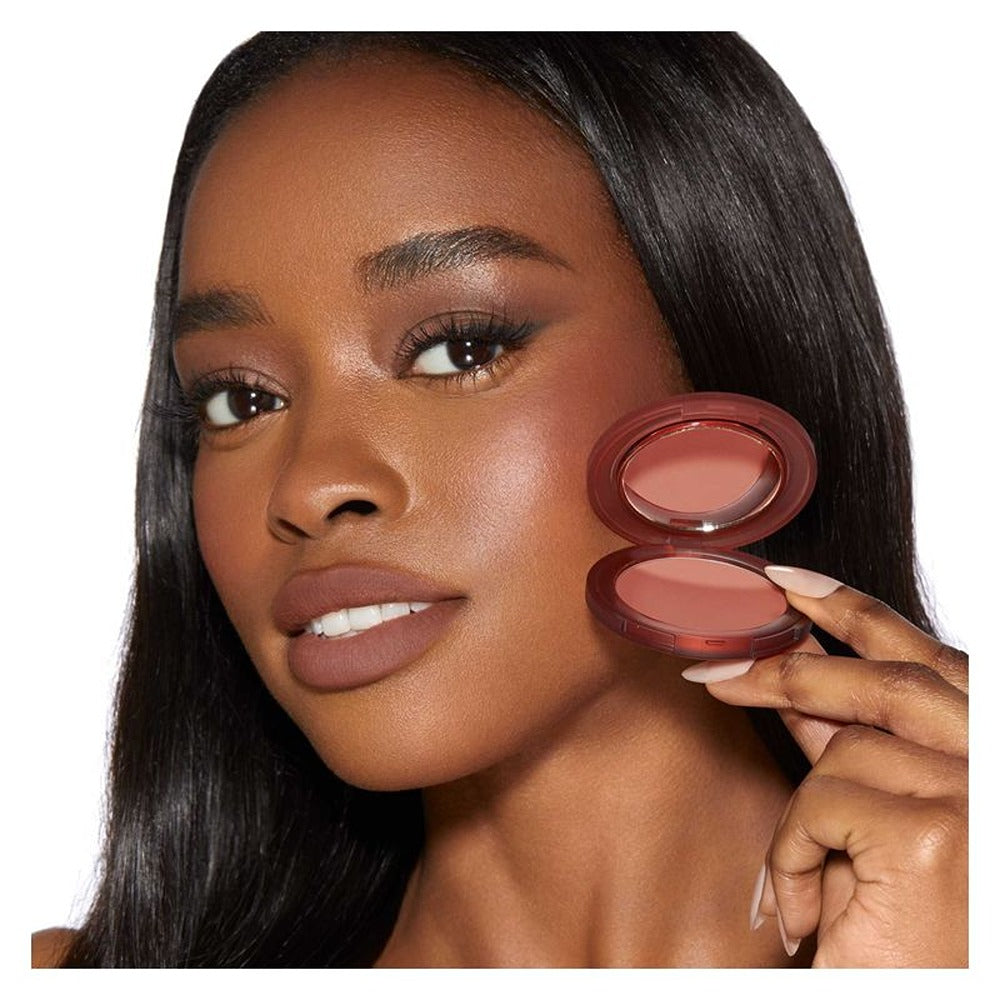 Nabla Close-up Blurring Powder Blush