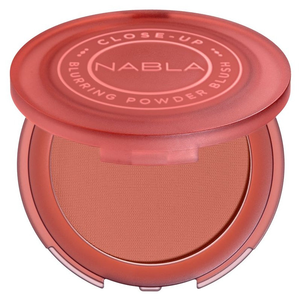 Nabla Close-up Blurring Powder Blush