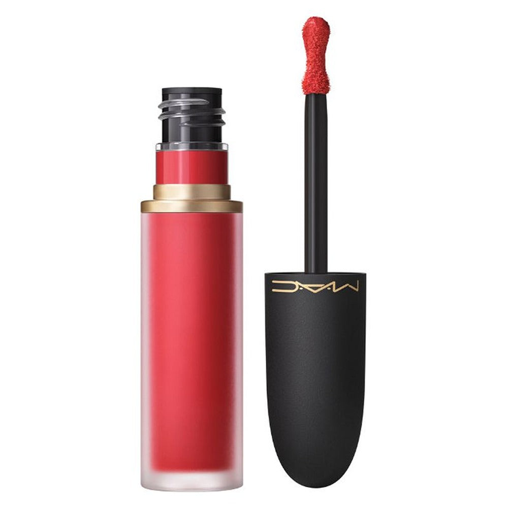MAC Powder Kiss Lip + Cheek Mousse -Rossetto + Guance