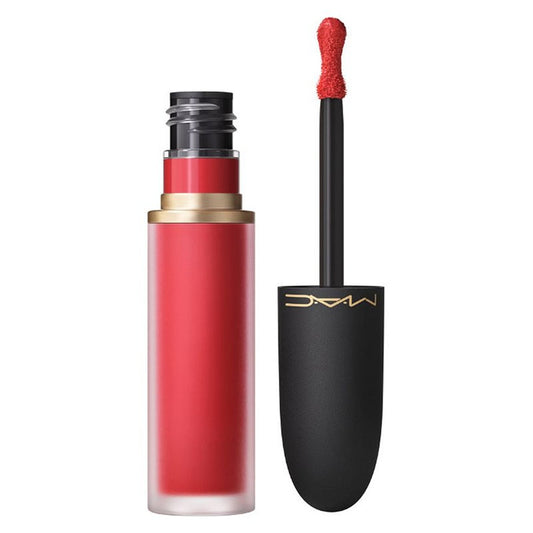 MAC Powder Kiss Lip + Cheek Mousse -Rossetto + Guance