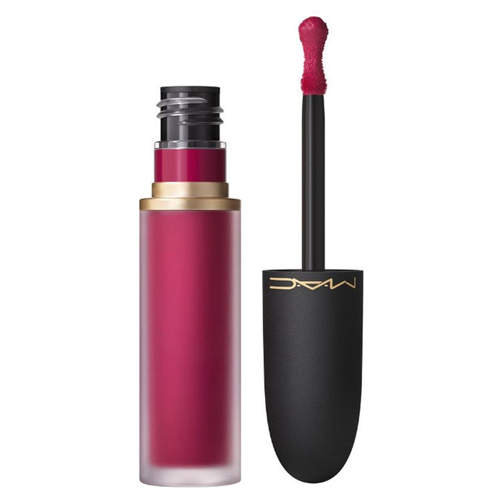 MAC Powder Kiss Lip + Cheek Mousse -Rossetto + Guance
