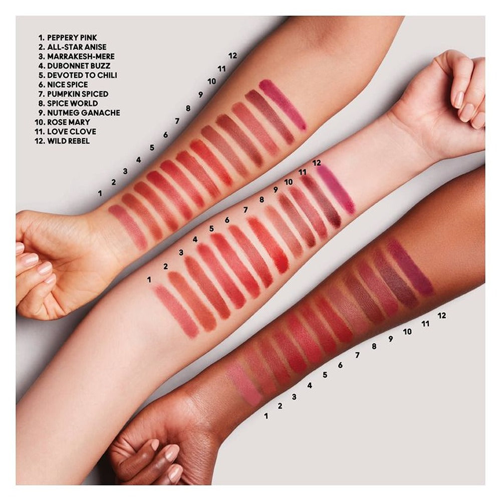 MAC Powder Kiss Velvet Blur Slim - Rossetto Idratante Opaco