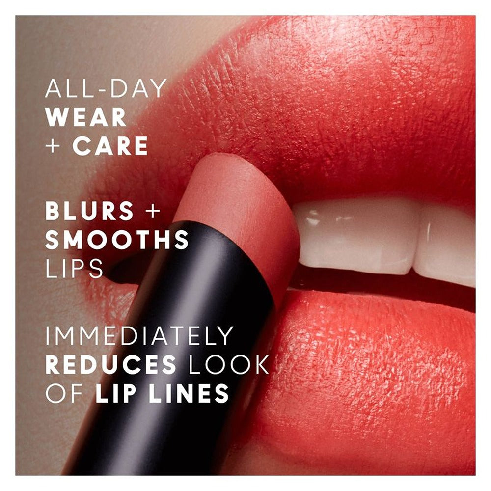 MAC Powder Kiss Velvet Blur Slim - Rossetto Idratante Opaco
