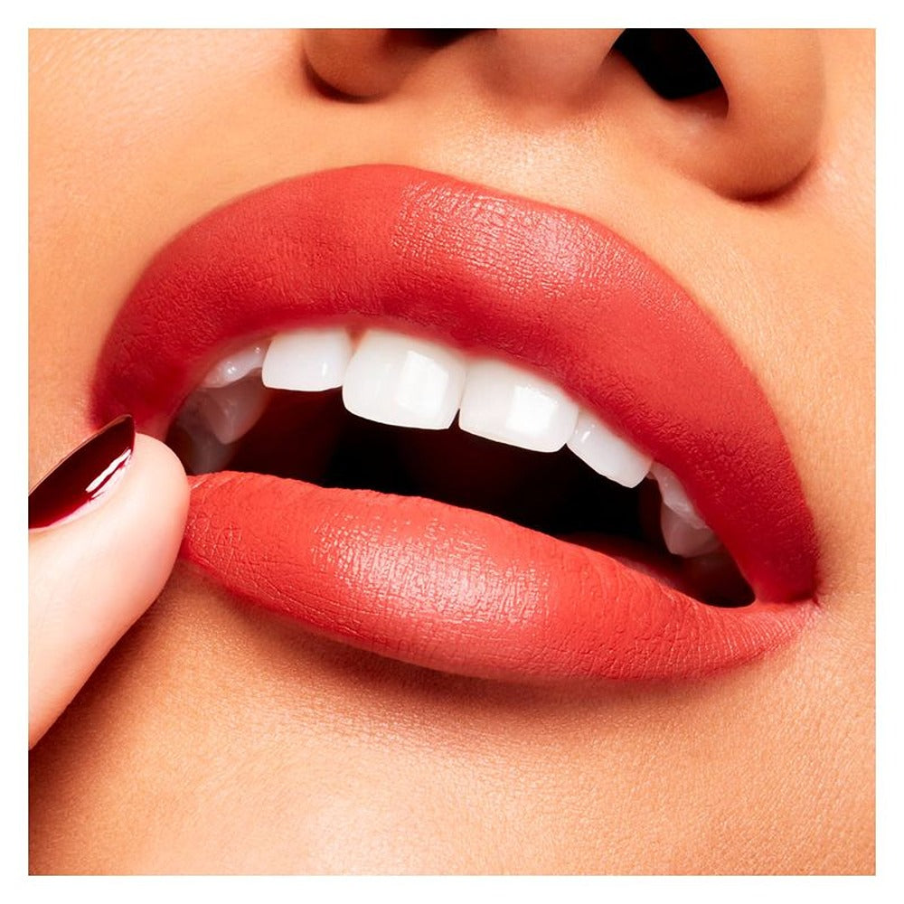 MAC Powder Kiss Velvet Blur Slim - Rossetto Idratante Opaco