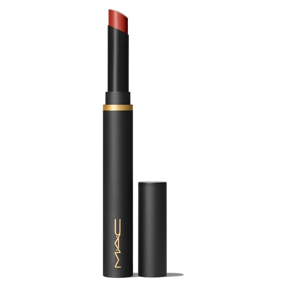 MAC Powder Kiss Velvet Blur Slim - Rossetto Idratante Opaco