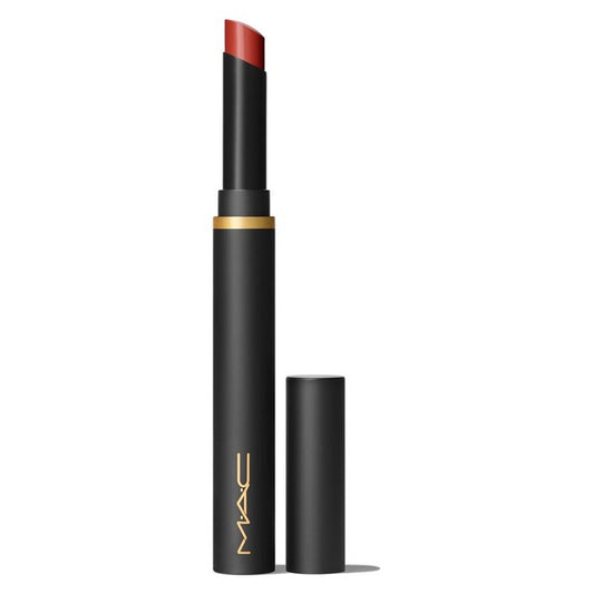 MAC Powder Kiss Velvet Blur Slim - Rossetto Idratante Opaco