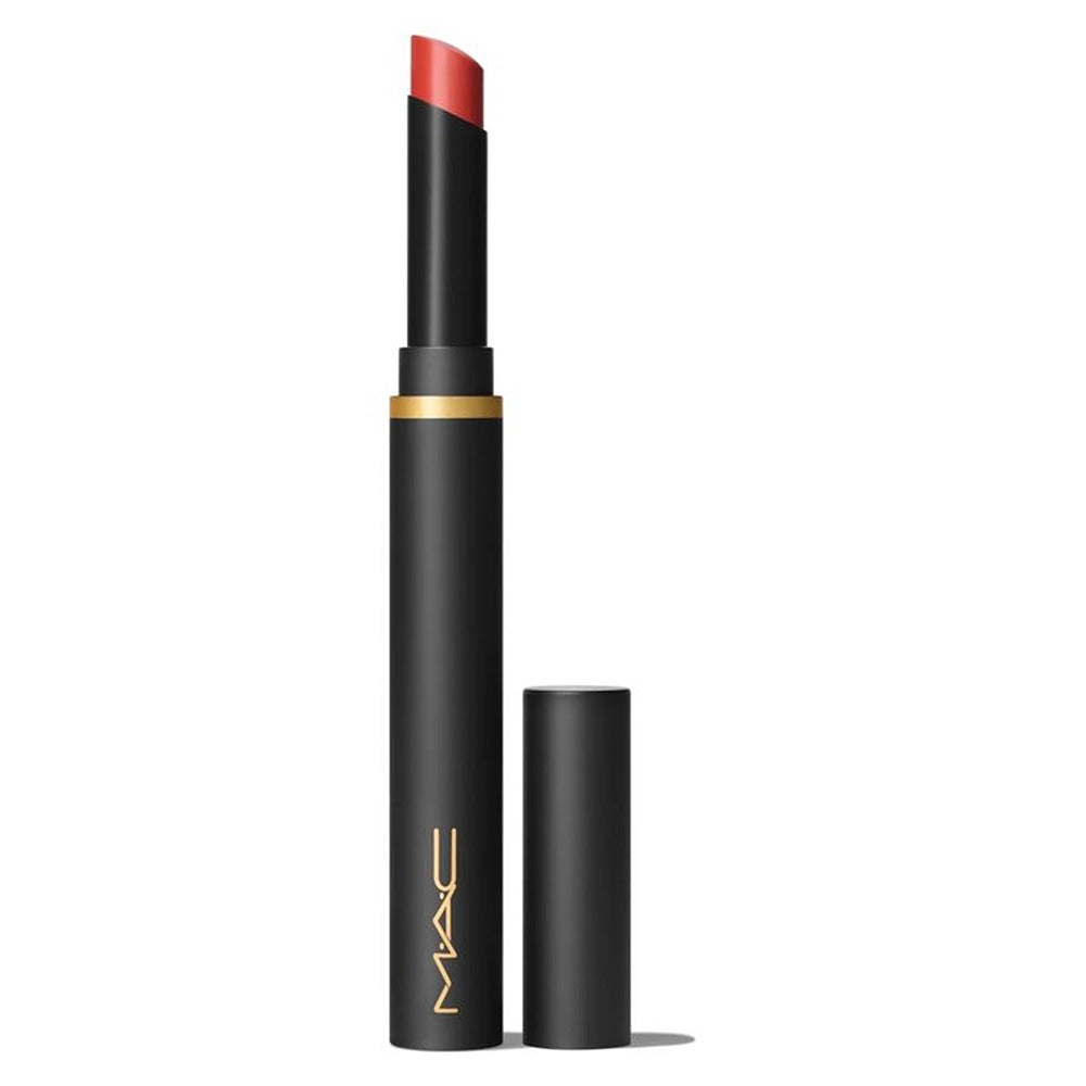 MAC Powder Kiss Velvet Blur Slim - Rossetto Idratante Opaco