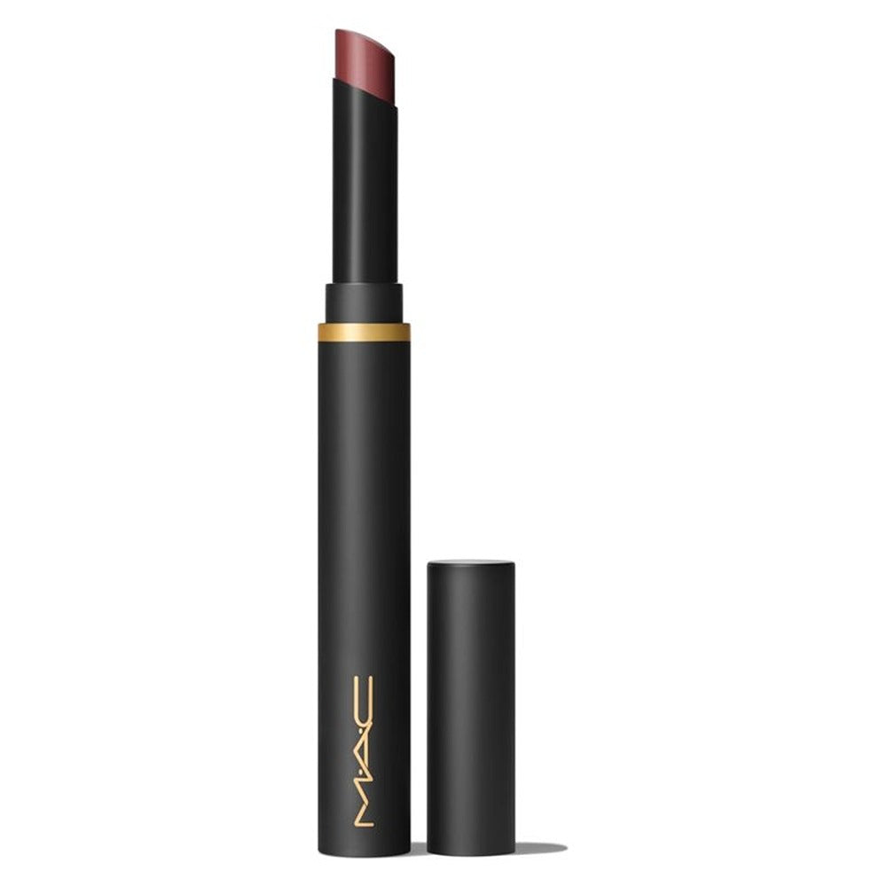 MAC Powder Kiss Velvet Blur Slim - Rossetto Idratante Opaco