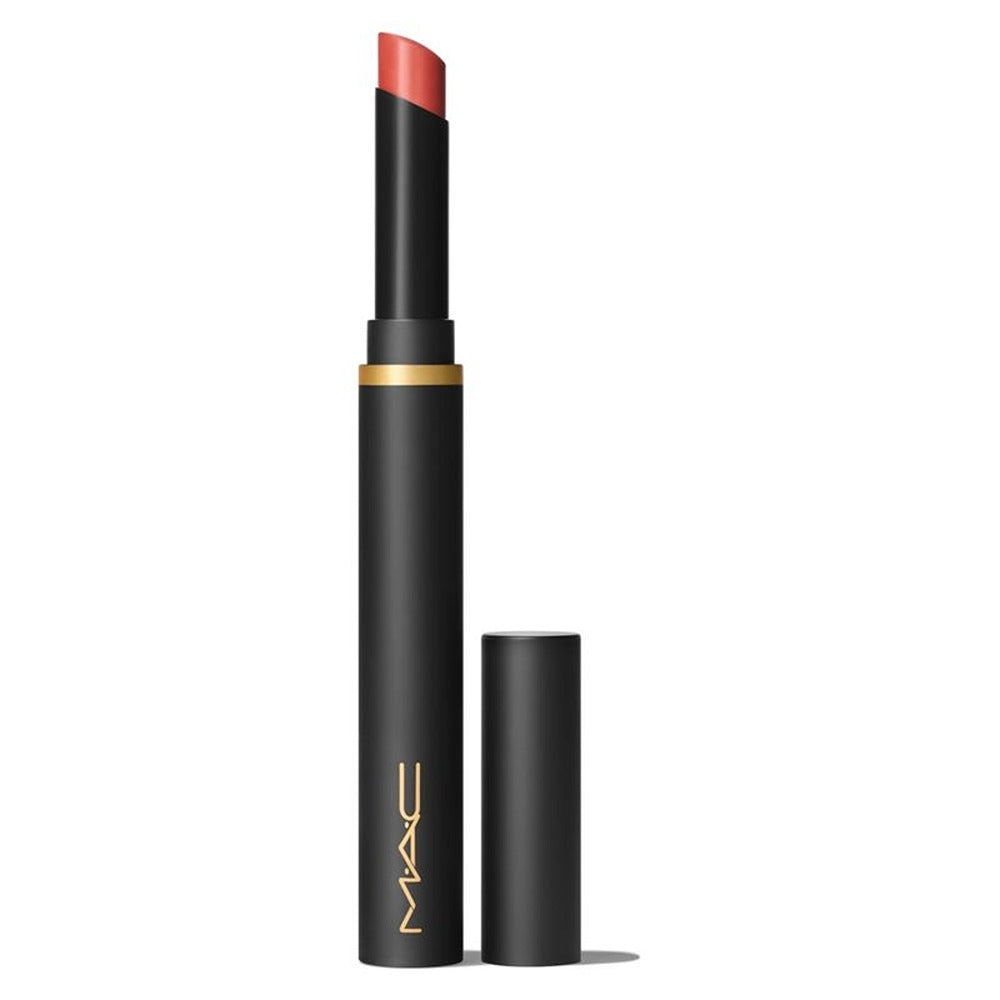 MAC Powder Kiss Velvet Blur Slim - Rossetto Idratante Opaco