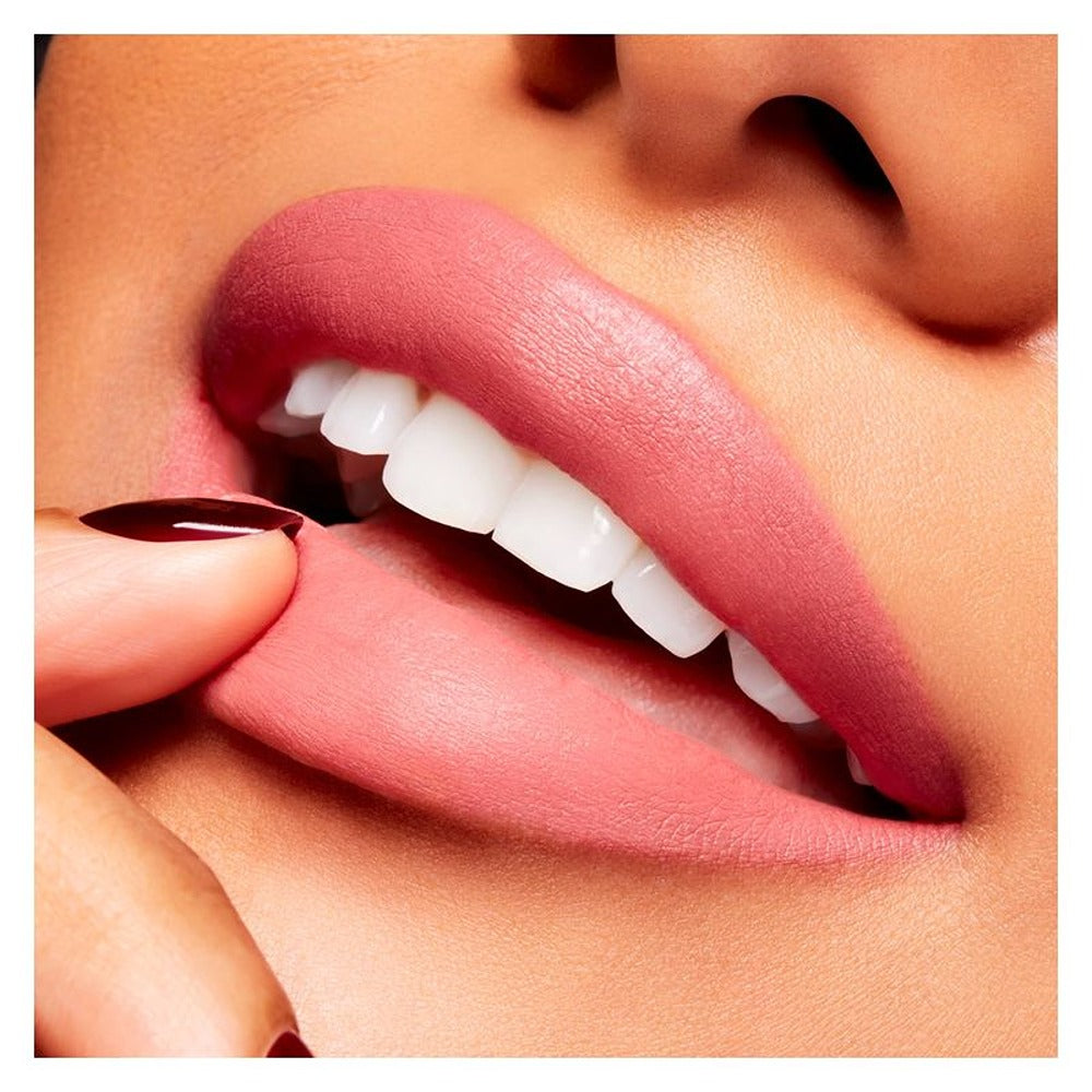 MAC Powder Kiss Velvet Blur Slim - Rossetto Idratante Opaco