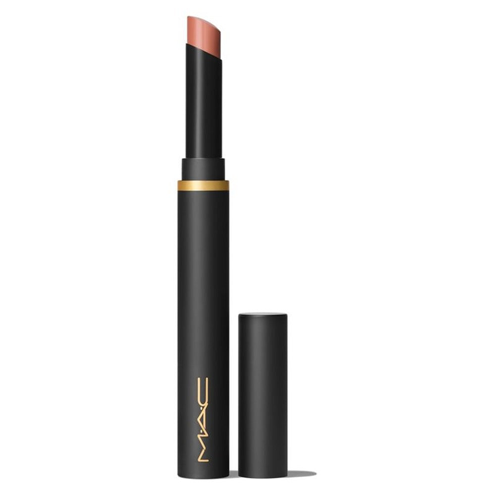 MAC Powder Kiss Velvet Blur Slim - Rossetto Idratante Opaco