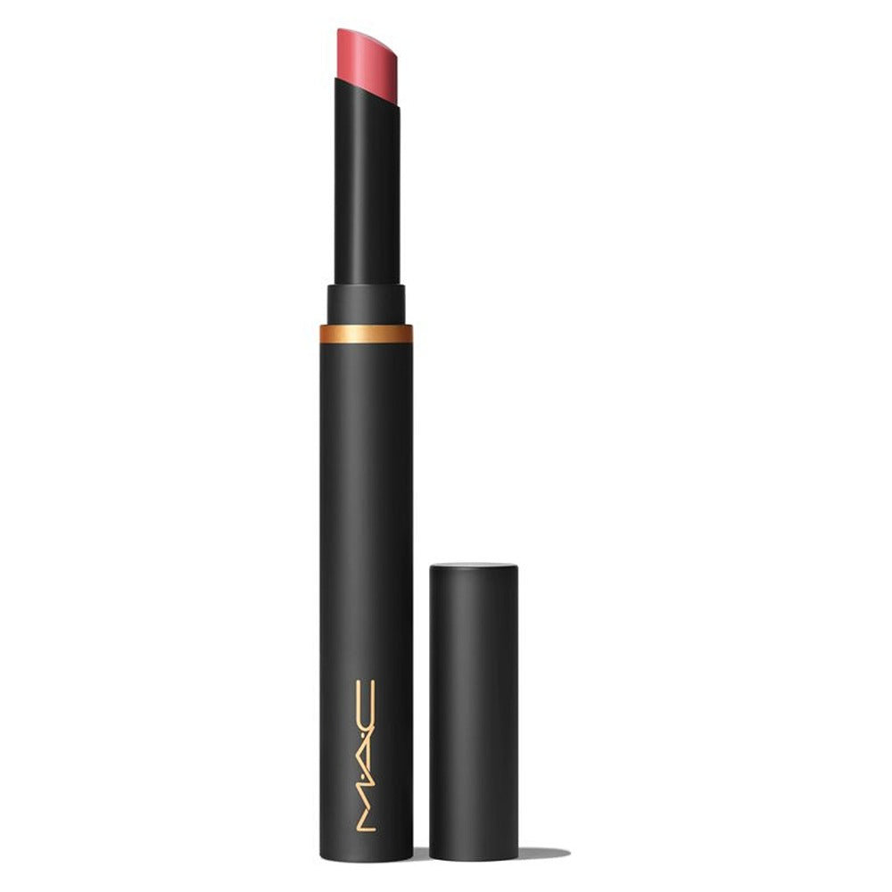 MAC Powder Kiss Velvet Blur Slim - Rossetto Idratante Opaco